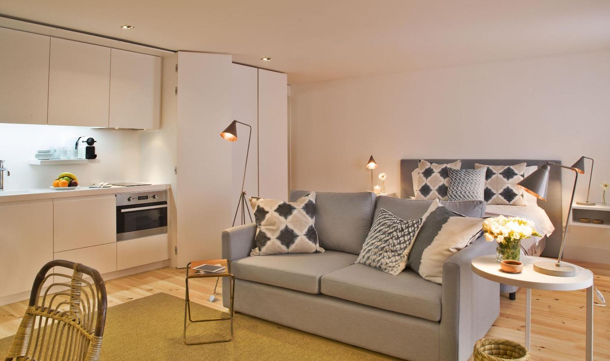 Appartamento Five Stars Combro 77
