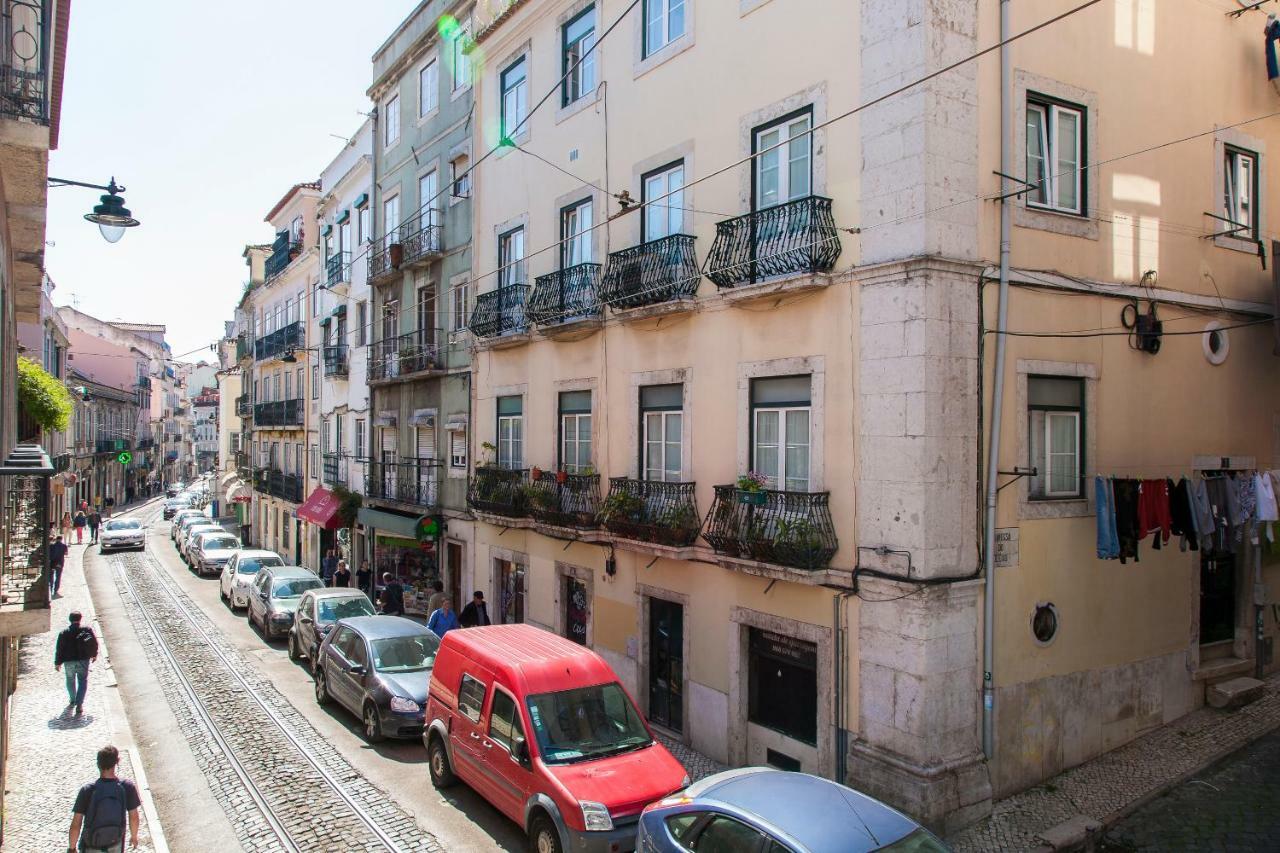 Five Stars Combro 77 Appartamento Lisbona