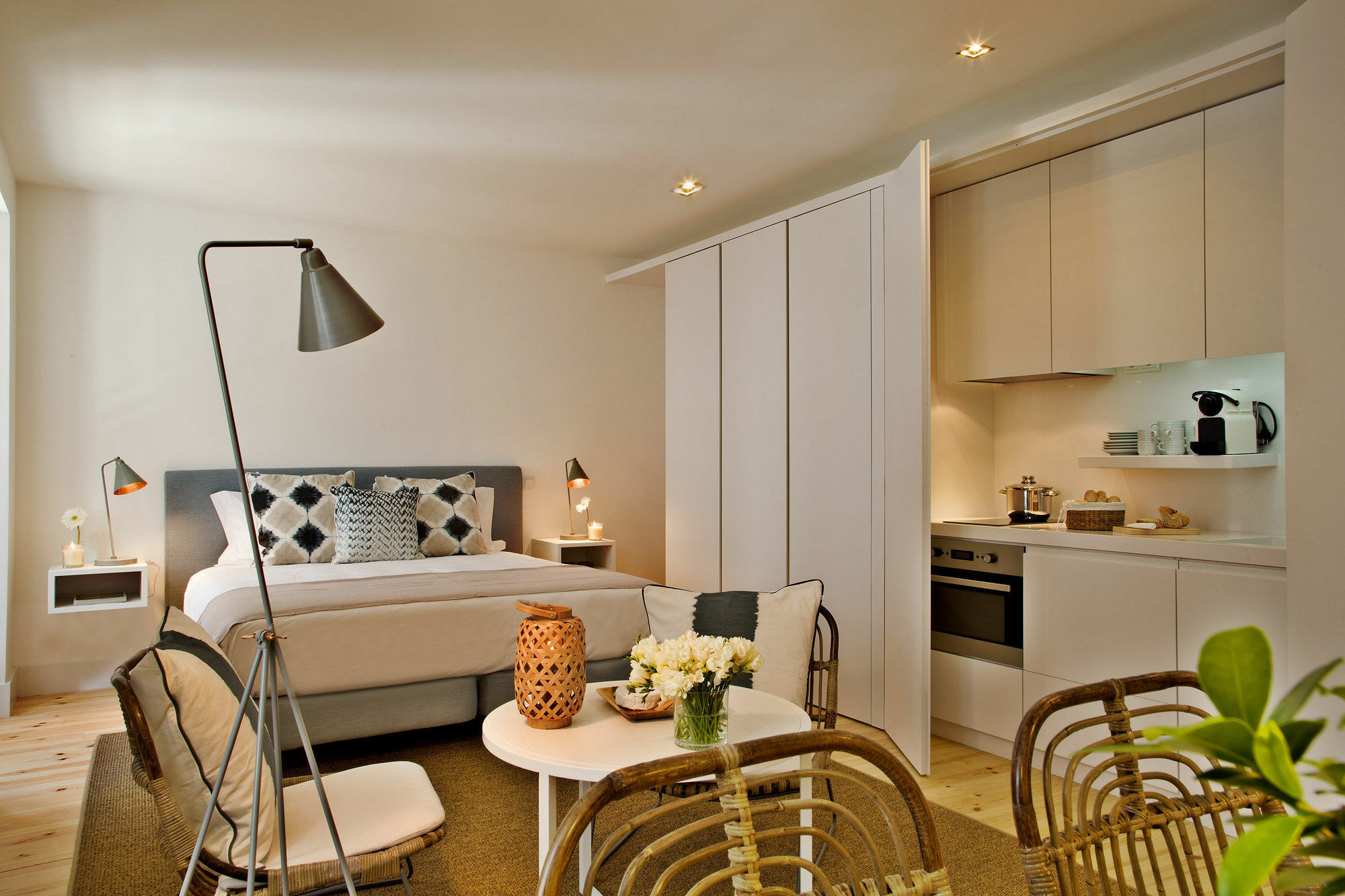 Appartamento Five Stars Combro 77