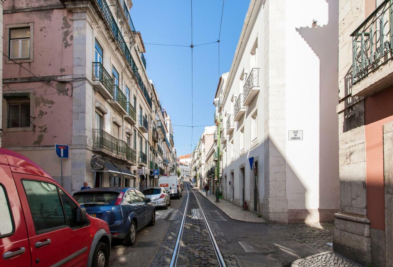 Apartment Five Stars Combro 77 Lissabon